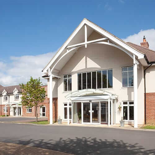 Stowford House Care Home