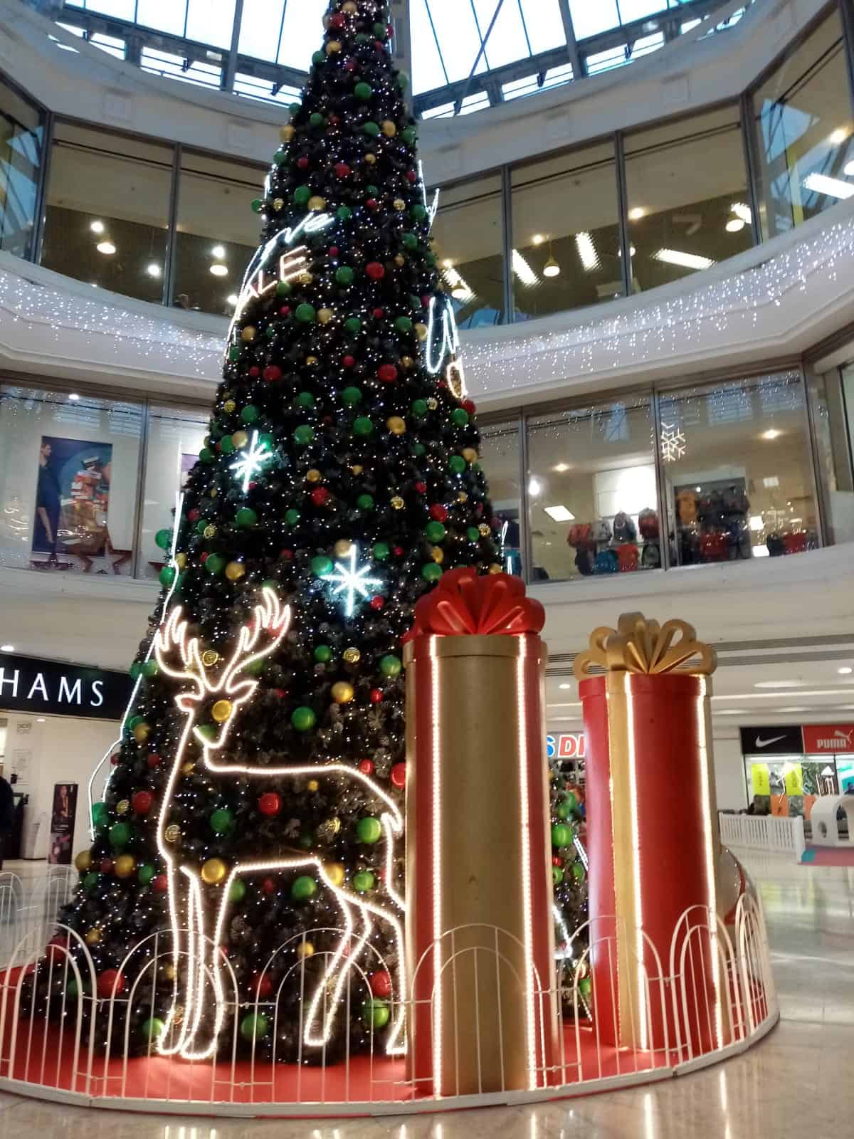 Outing to Croydon Shopping Centre - Future Care Group