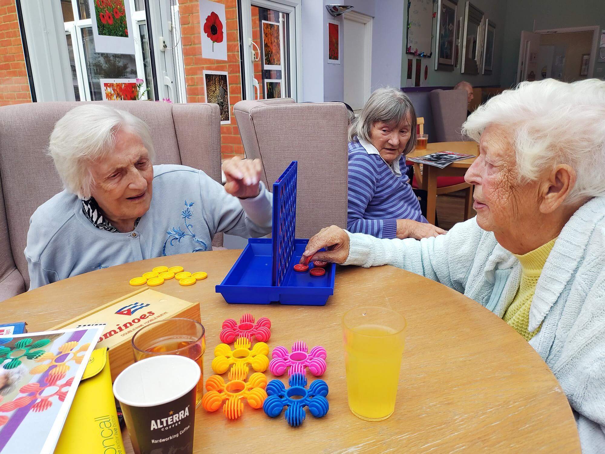 Games morning - Future Care Group