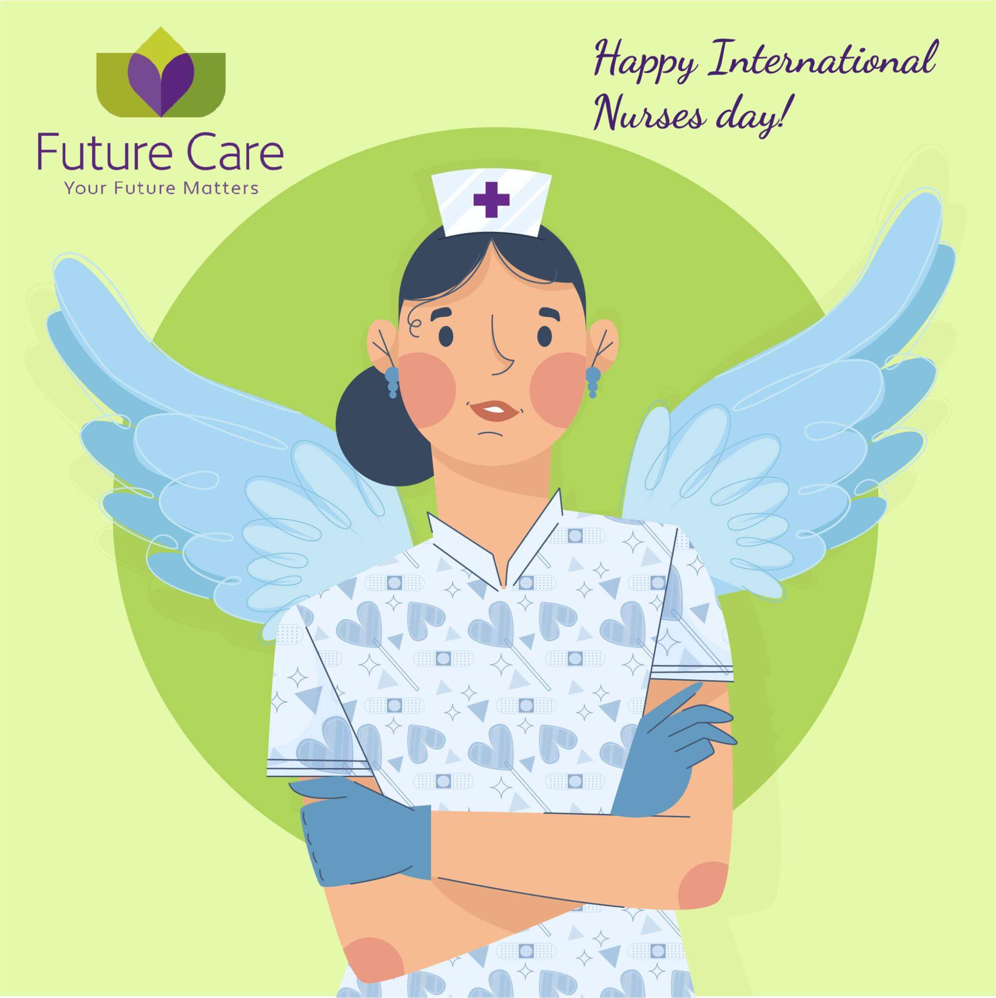 International Nurses Day Future Care Group
