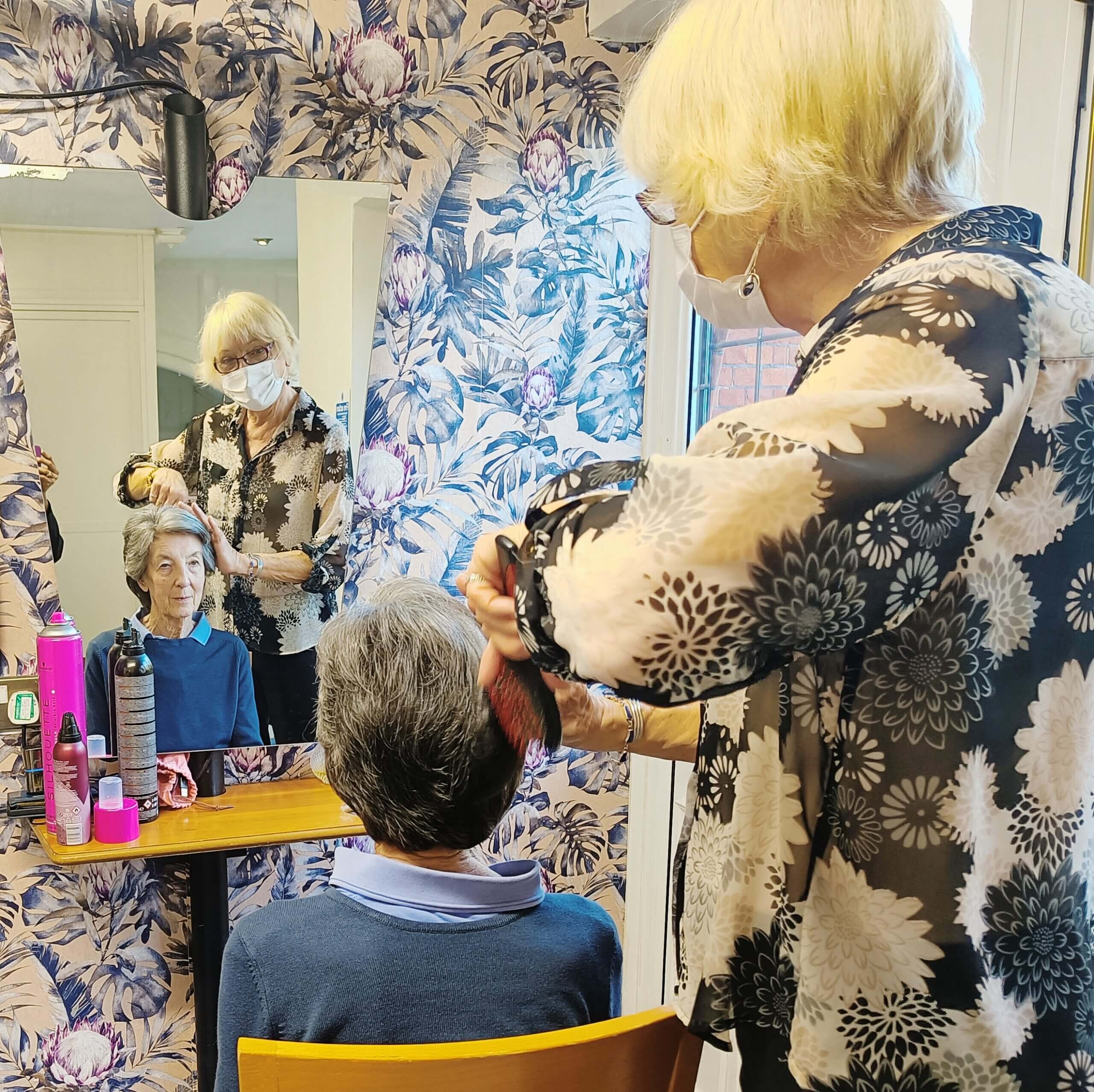 Hairdresser Day Future Care Group