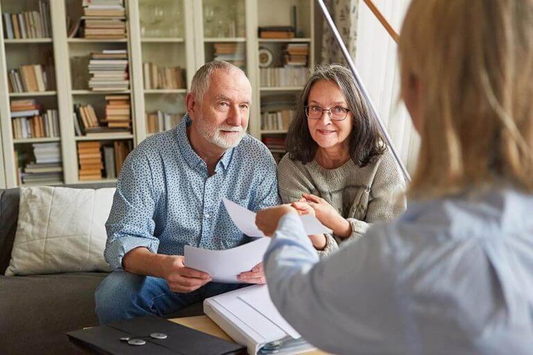 care-home-paperwork