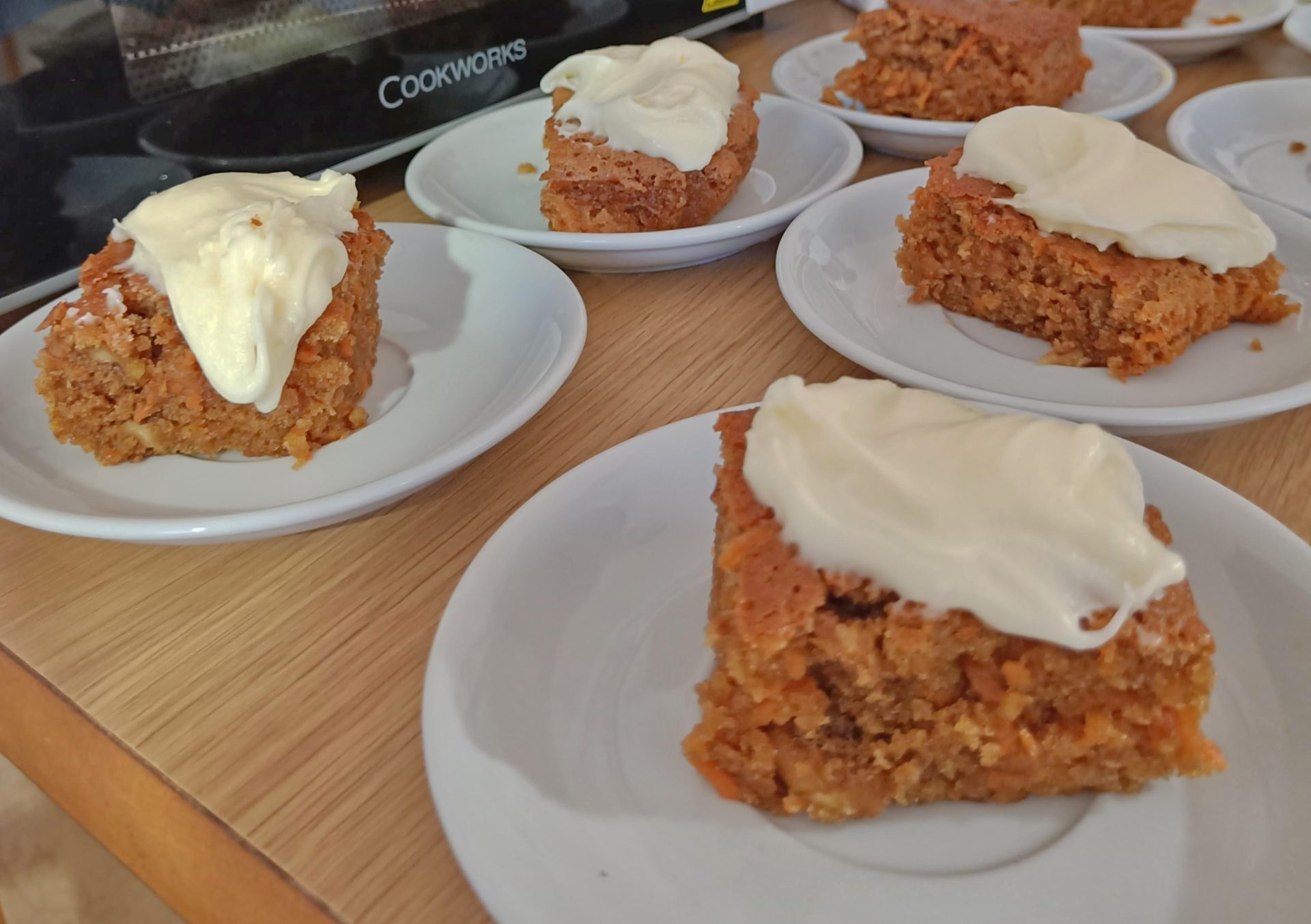 National Carrot Cake Day Future Care Group